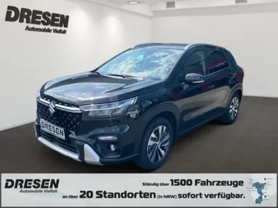 Suzuki Suzuki S-Cross 1.5 Hybrid Comfort+ Allgrip  Navi*Panoramadach im Auto Abo von LeasingTime
