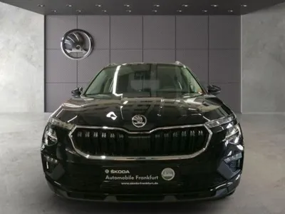 Skoda Skoda Kamiq Selection 1,0 TSI 6-Gang-Schaltgetriebe im Auto Abo von LeasingMarkt.de
