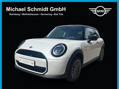 MINI MINI Cooper C 3-Türer*neues Modell*MINI Starnberg*SOFORT im Auto Abo von LeasingTime