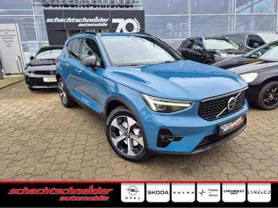 Volvo Volvo XC40 B3 B DKG Plus Dark+PixelLED+Allwetter+ im Auto Abo von LeasingMarkt.de