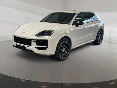 Porsche Porsche Cayenne Black Edition ++sofort verfügbar++ im Auto Abo von Faaren