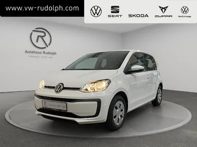 VW Volkswagen up! 1.0 move / Einparkhilfe RFK im Auto Abo von Faaren