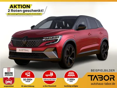 Renault RENAULT Austral Iconic Esprit Alpine E-Tech Full Hybrid im Auto Abo von Null-Leasing