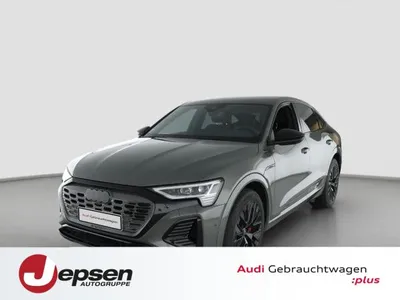 Audi Audi Q8 e-tron Sportback S line qu Matrix 3xKlima ACC im Auto Abo von LeasingMarkt.de