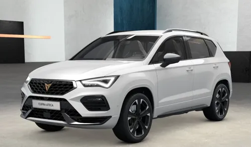 Cupra CUPRA Ateca VZ 2.0 TSI 300 PS 7-Gang DSG 4Drive im Auto Abo von Autopark Hackerott