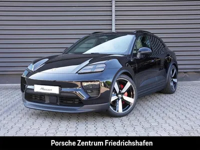 Porsche Porsche Macan 4S HA-Lenkung InnoDrive Head-Up BOSE im Leasing von Null-Leasing