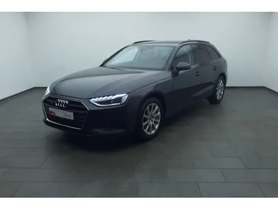 Audi Audi A4 Avant 40 TDI quattro LED Navi Standhz. PDC im Auto Abo von LeasingTime