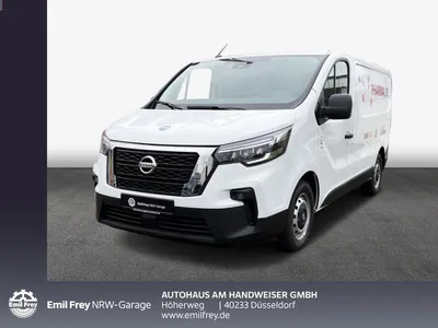 Nissan Nissan Primastar L1H1 3,0 dCi 130 N-Connecta 96 kW PHARMA UMBAU im Auto Abo von Emil Frey Deutschland