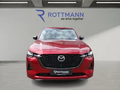 Mazda Mazda CX-60 D254ps Aut. AWD Homura Plus / Nappa Braun im Leasing von Null-Leasing