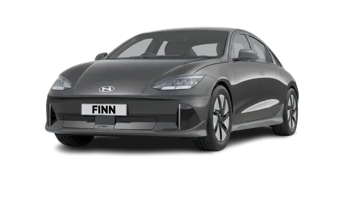 Hyundai Hyundai IONIQ 6 77,4kWh 168kW Dynamiq im Auto Abo von FINN