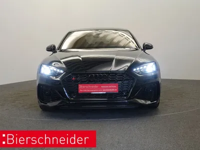 Audi Audi RS5 Sportback 280KM H MATRIX B&O 20 PANO VIRTUAL im Auto Abo von Null-Leasing