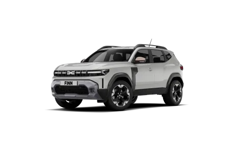 Dacia Dacia Duster hybrid 155 im Auto Abo von FINN