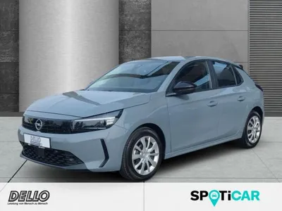 Opel Opel Corsa 1.2 Direct Injection Turbo 74kW Edition inkl. Winterpaket im Leasing von LeasingMarkt.de