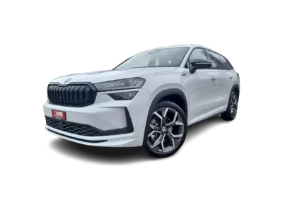 Skoda SKODA Kodiaq NEW 2.0 TDI SportLine 4x4 DSG *7Plätzer*Anhängevorrichtung*Panoramadach* 2025 im Auto Abo von CARIFY