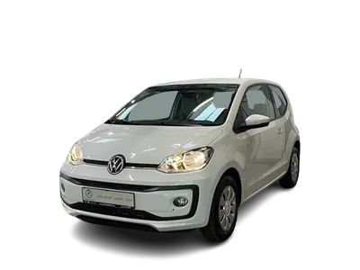 VW Volkswagen up! 1.0 MPI move / DAB+ im Auto Abo von Faaren