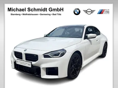 BMW BMW M2 Coupe M Drivers P.*BMW Starnberg*SOFORT im Auto Abo von LeasingTime