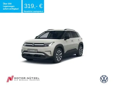 VW Volkswagen ID. Cross Life 155 kW (211 PS) 52 kWh Navi*Rüfak im Leasing von Null-Leasing