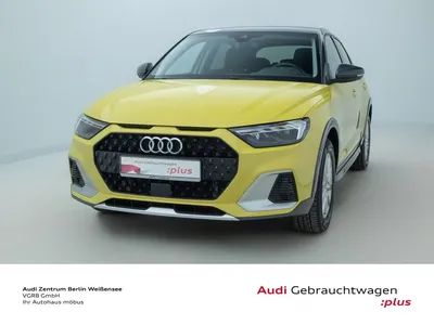 Audi Audi A1 citycarver 30 TFSI S-TRO*LED*NAV*RFK*PDC*SHZ* im Leasing von Null-Leasing