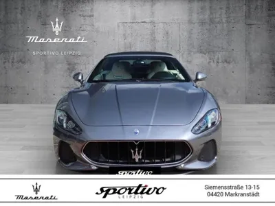 Maserati Maserati GranCabrio Sport im Auto Abo von LeasingMarkt.de