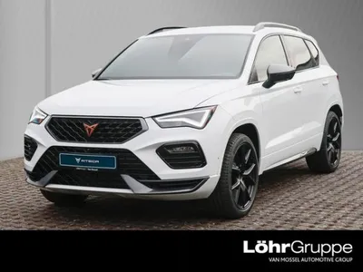 Cupra Cupra Ateca VZ 2.0 TSI / 7-Gang-DSG 4Drive CAL * Gültig nur für Cupra Fahrer * im Leasing von LeasingMarkt.de
