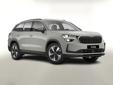 Skoda Kodiaq Selec AHK Pano Matrix Nav Kessy ACC SunS im Auto Abo von Autohaus Tabor