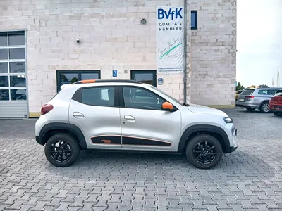 Dacia Dacia Spring Elektro 26 kW im Auto Abo von Auto Becker Motors