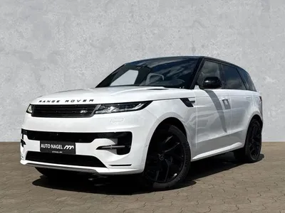 Land Rover Land Rover Range Rover Sport P460e Dyn.SE 22"AHK HUD Winter im Auto Abo von LeasingMarkt.de