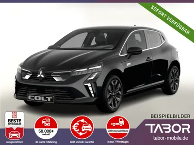 Mitsubishi Mitsubishi MITSUBISHI Colt 1.6 HEV 143 Nav Bose ACC KeyL PDC 360° 17Z im Auto Abo von 9Drive