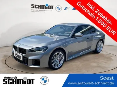 BMW BMW M2 Coupe  UPE 89.470 EUR im Auto Abo von Null-Leasing