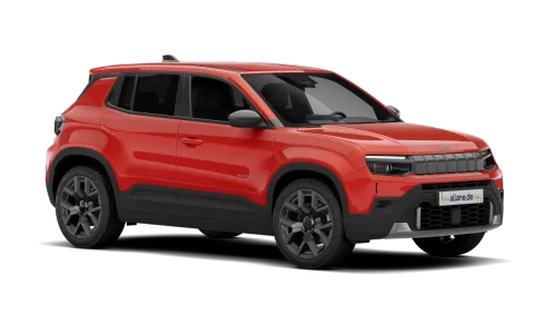 Jeep Jeep Avenger 1.2 DCT6 e-Hybrid Altitude im Leasing von Allane
