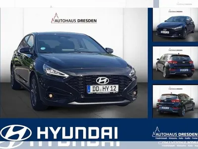 Hyundai Hyundai i30 1.0 T-GDI Advantage *LED*NAVI*SHZ* im Auto Abo von LeasingMarkt.de