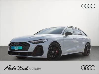 Audi Audi S5 Avant TFSI 270kW  Pano/TechPRO/B&O/ HuD / AHK im Leasing von Null-Leasing