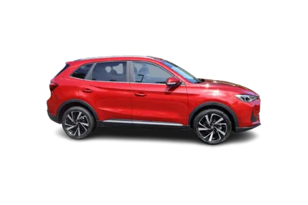 MG MG ZS 1.5 Hybrid+ Luxury im Auto Abo von CARIFY