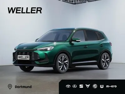 MG MG ZS Hybrid+ Luxury " MY 25" im Auto Abo von LeasingMarkt.de