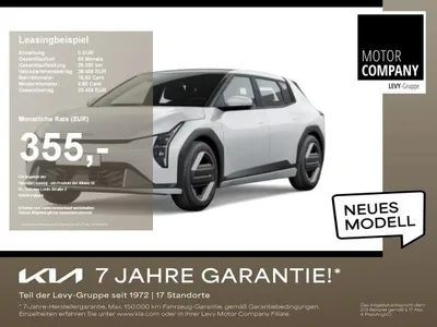 Kia Kia EV4 58,h Air+ +Sonderaktion+ im Auto Abo von LeasingTime