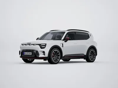 Smart smart #5 BRABUS ⚡Wartung & Verschleiß inkl.*❗️(646PS Allrad/Sennheiser/21 Zoll BRABUS/LED+/Pano/Navi/360°) im Auto Abo von LeasingMarkt.de