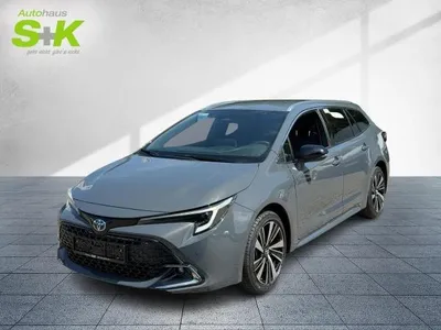 Toyota Toyota Corolla 2.0 TS Hybrid Teamplayer*CARPLAY+LED+PDC+KAMERA* im Leasing von LeasingMarkt.de