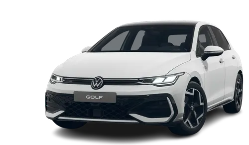 VW Volkswagen Golf VIII Lim. 2.0 TDI 110 kW R-Line im Auto Abo von Faaren