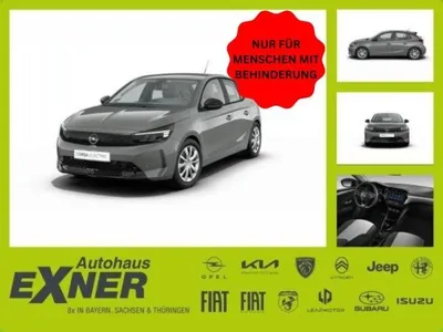 Opel Opel Corsa-e BEHINDERTENRABATT - AUCH FÜR FAMILIE 1. GRADES im Auto Abo von LeasingMarkt.de