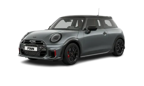 MINI MINI 3-Türer Cooper JCW John Cooper Works Tr Steptronic im Auto Abo von FINN