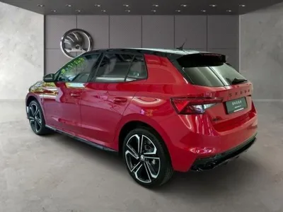 Skoda Skoda Fabia Monte Carlo 1,0 TSI 5-Gang mech. im Auto Abo von LeasingMarkt.de