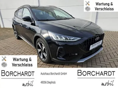 Ford Ford Focus Turnier*Active X*Fahrerass.p.*Easy-Driver*Wartung&Verschleiss*B&O*Winter-P* im Leasing von LeasingMarkt.de