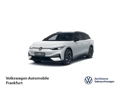 VW Volkswagen ID.7 Tourer Pro S IQ.Light AHK H&K HUD 360° DCC im Leasing von LeasingMarkt.de