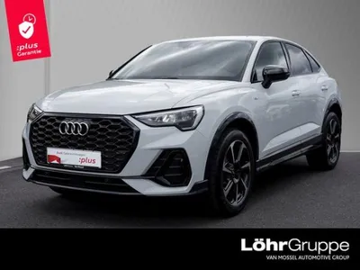 Audi Audi Q3 Sportback 35 TFSI S line AHK ACC GWF im Leasing von LeasingMarkt.de