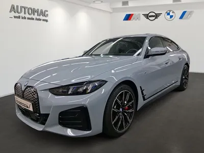 BMW BMW i4 xDrive40 M-SportPro*DrivingAssistProf*Parking im Leasing von Null-Leasing