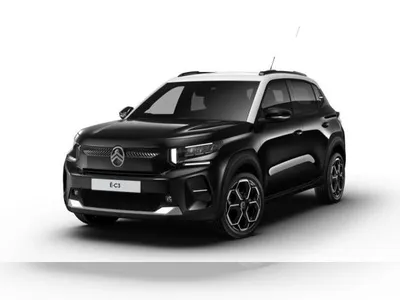 Citroen Citroën C3 E-113 MAX SOFORT VERFÜGBAR Winterpaket Alu LED Navi Lenkradheizung Kamera OBC 11kW Sonderleasing SON im Auto Abo von LeasingMarkt.de