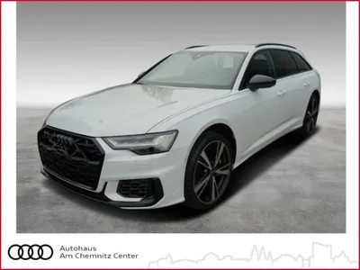 Audi Audi S6 Avant TDI quattro tiptronic *HuD*B&O* im Auto Abo von LeasingTime