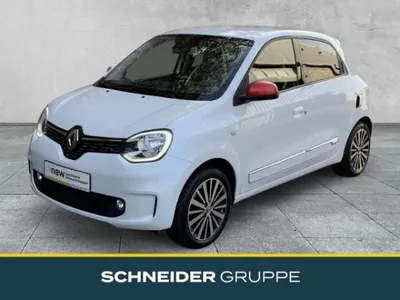 Renault Renault Twingo Le Coq Sportif 0.9 TCe 90 ZV+PDC+Tempo im Auto Abo von LeasingMarkt.de