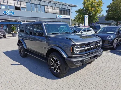 Ford Ford Bronco Outer Banks First Edition 2,7 V6 im Auto Abo von LeasingTime