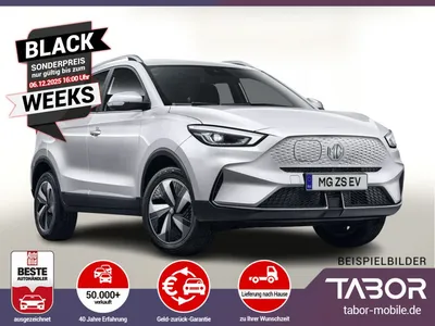 MG MG ZS EV 51kWh Luxury Pano LED Nav ACC UVP-41%* im Auto Abo von Null-Leasing